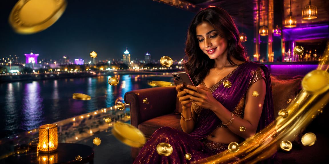 VIP bonus celebration by riverfront in Ahmedabad